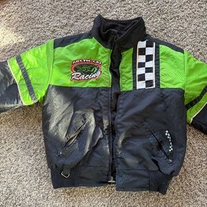 Vintage Arctic Cat Racing jacket